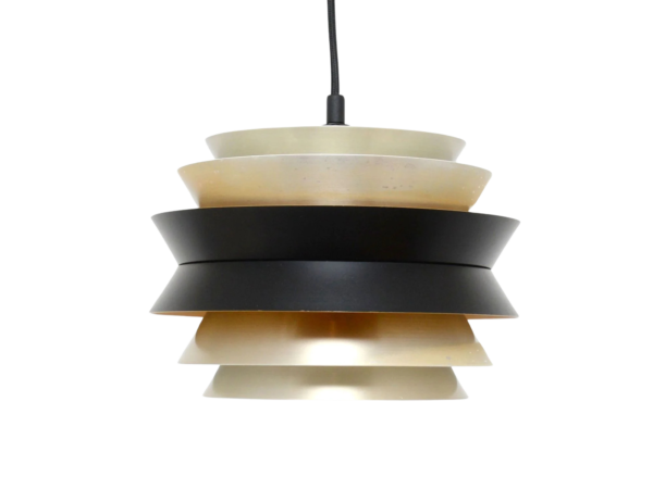 Lampa Trava, proj. Carl Thore, Dania lata 70