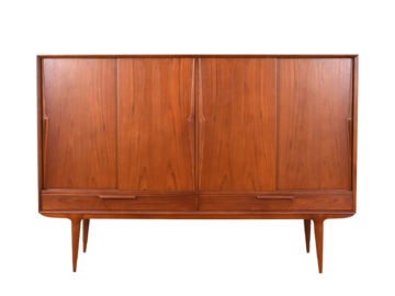 Komoda, Model 13, Omann Jun, Dania, lata 60