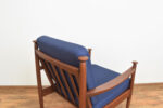 Fotel mid-century, Dania, lata 60