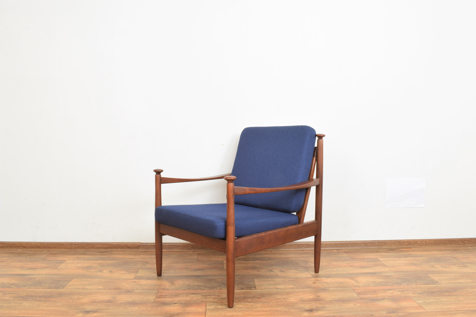 Fotel mid-century, Dania, lata 60