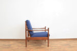 Fotel mid-century, Dania, lata 60