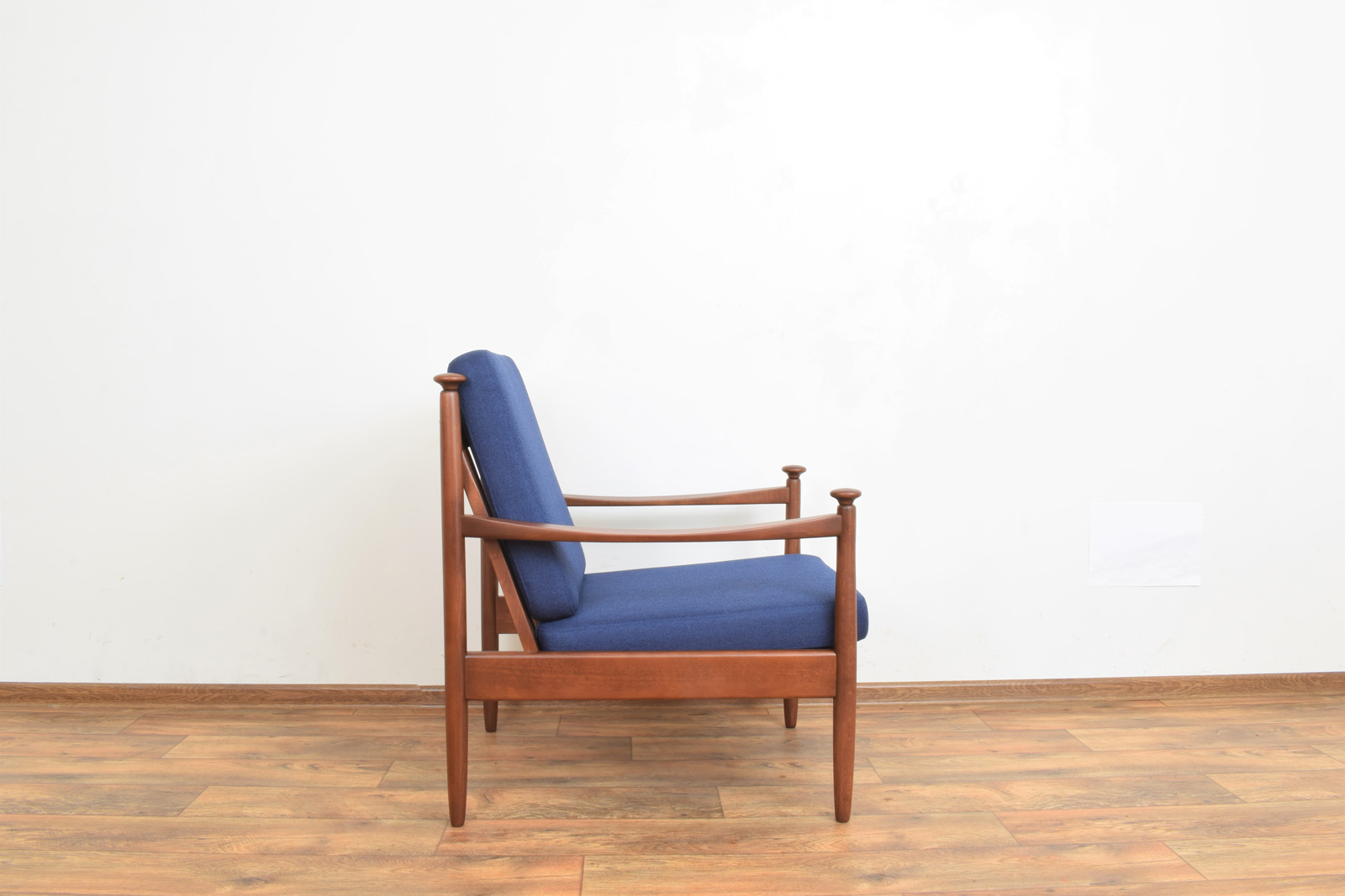 Fotel mid-century, Dania, lata 60