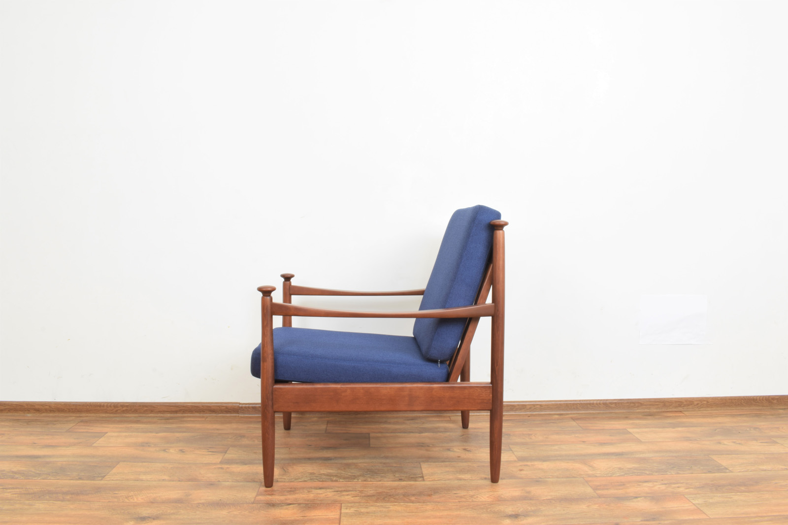 Fotel mid-century, Dania, lata 60