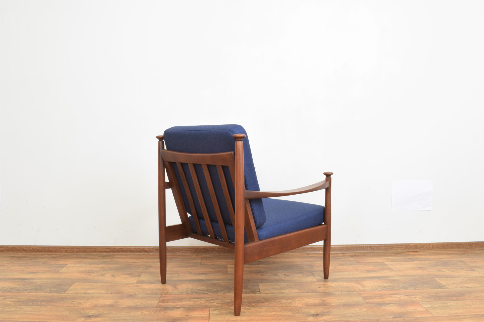 Fotel mid-century, Dania, lata 60
