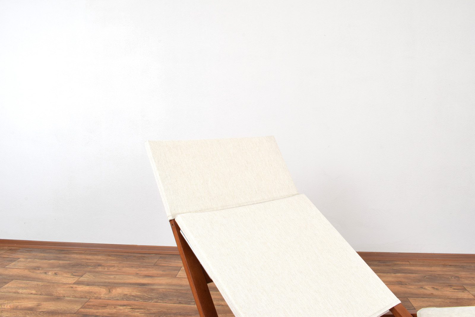 Leżak proj. Lauge Vestergaard, Cado, Dania, lata 60