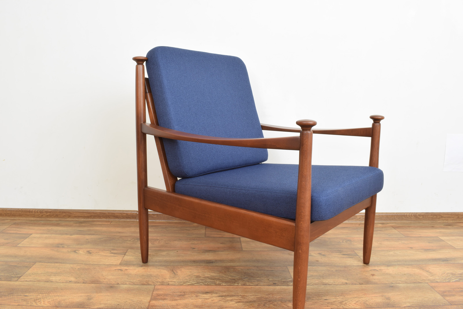 Fotel mid-century, Dania, lata 60