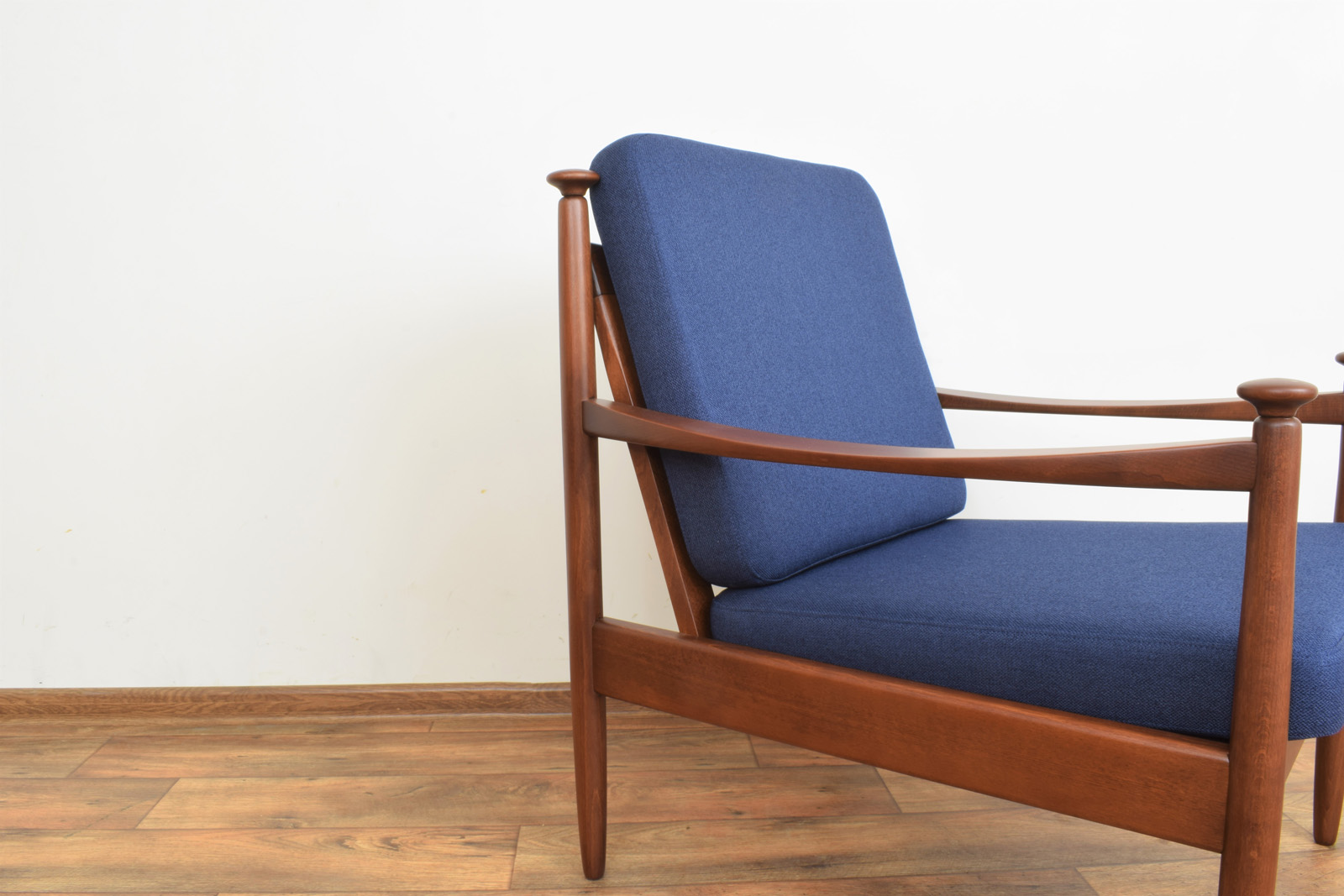 Fotel mid-century, Dania, lata 60