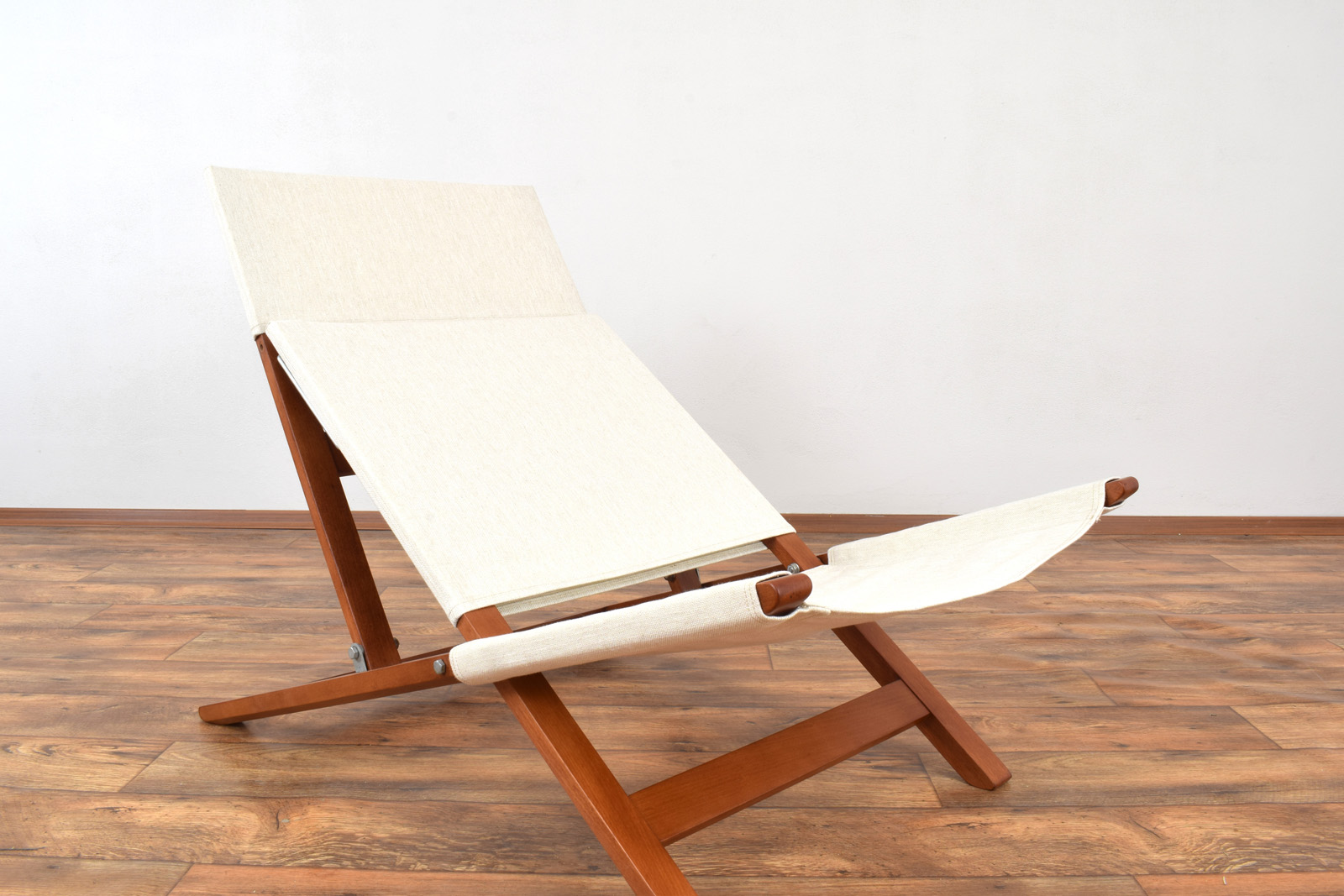 Leżak proj. Lauge Vestergaard, Cado, Dania, lata 60