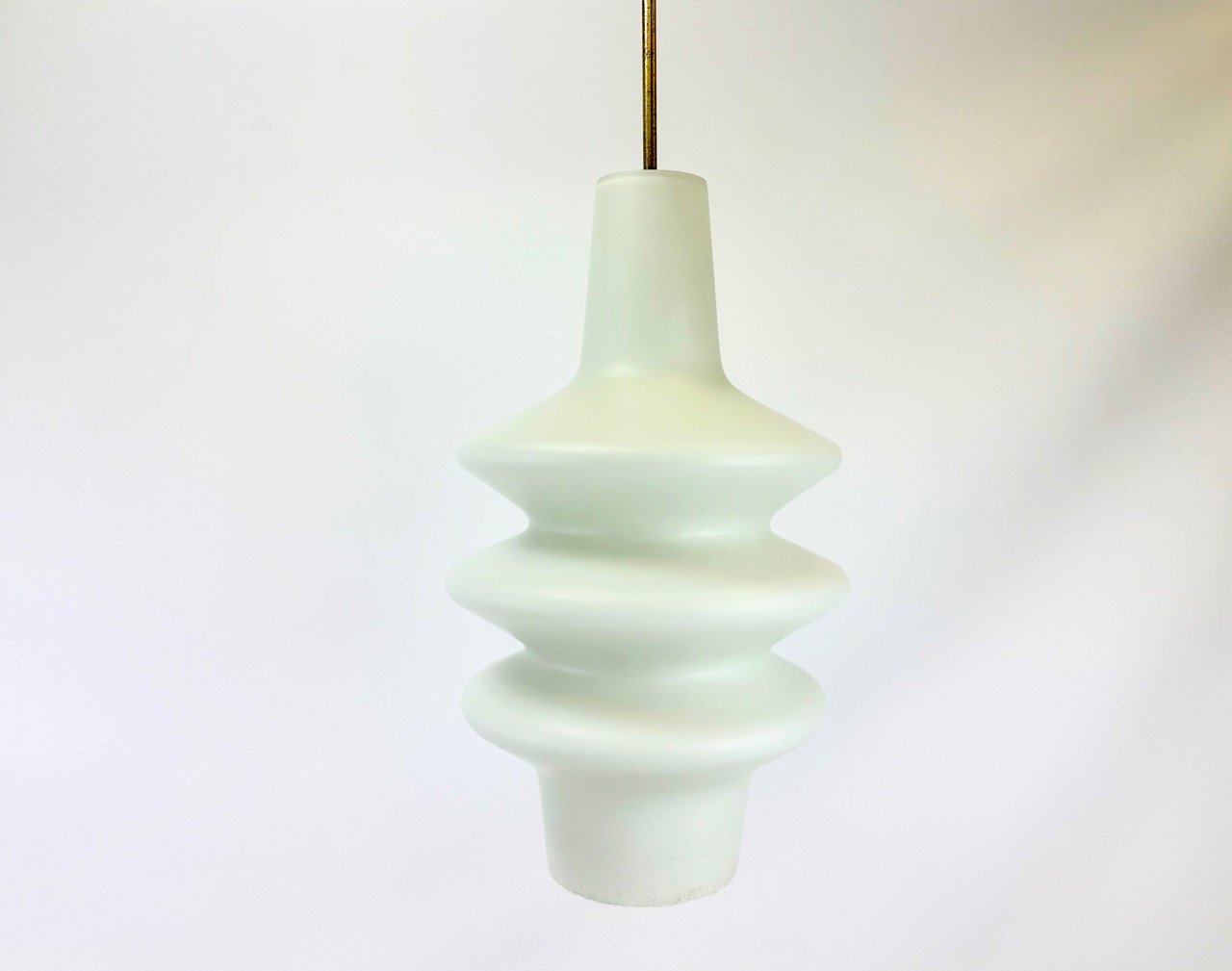 Lamp, Josef Hurka, Napako, Czechoslovakia, 1960s