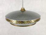 Lampa UFO, L’udib, Czechosłowacja, lata 50