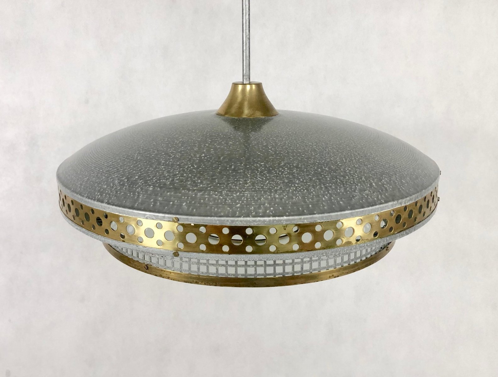 Lampa UFO, L’udib, Czechosłowacja, lata 50