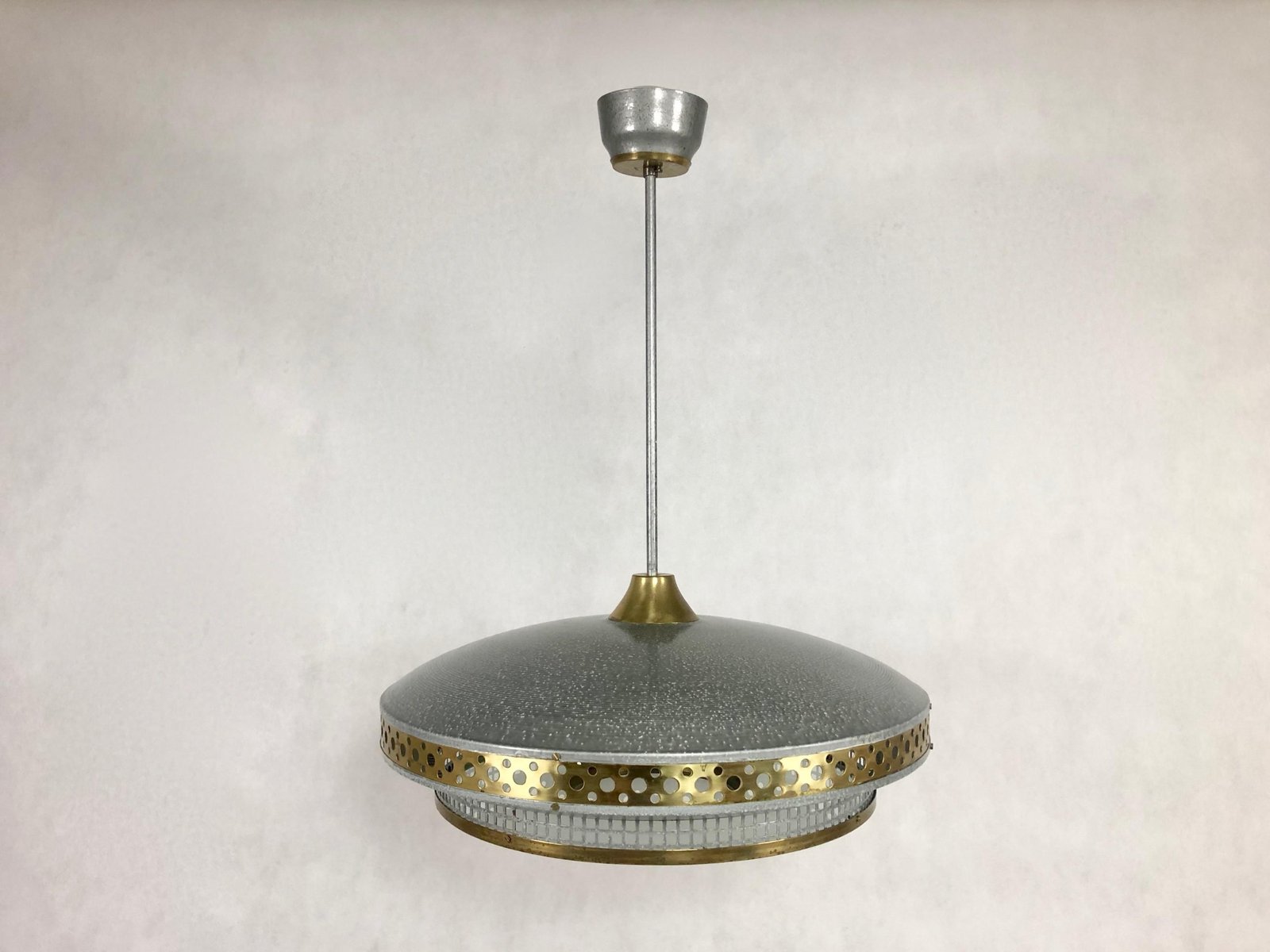 Lampa UFO, L’udib, Czechosłowacja, lata 50
