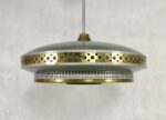 Lampa UFO, L’udib, Czechosłowacja, lata 50