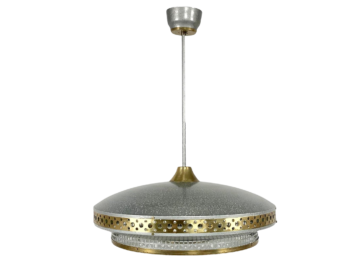 Lampa UFO, L’udib, Czechosłowacja, lata 50