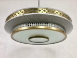 Lampa UFO, L’udib, Czechosłowacja, lata 50
