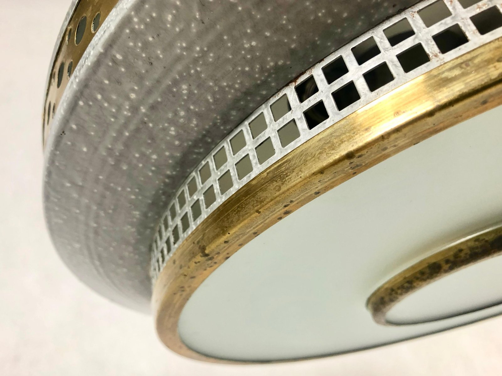 Lampa UFO, L’udib, Czechosłowacja, lata 50