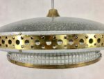 Lampa UFO, L’udib, Czechosłowacja, lata 50