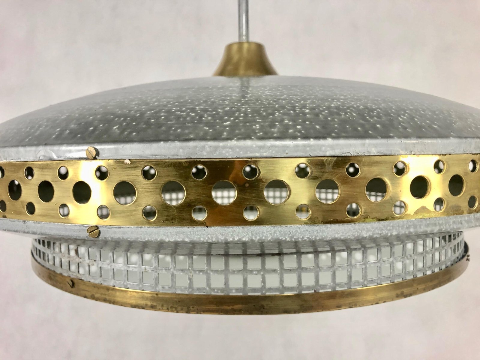 Lampa UFO, L’udib, Czechosłowacja, lata 50