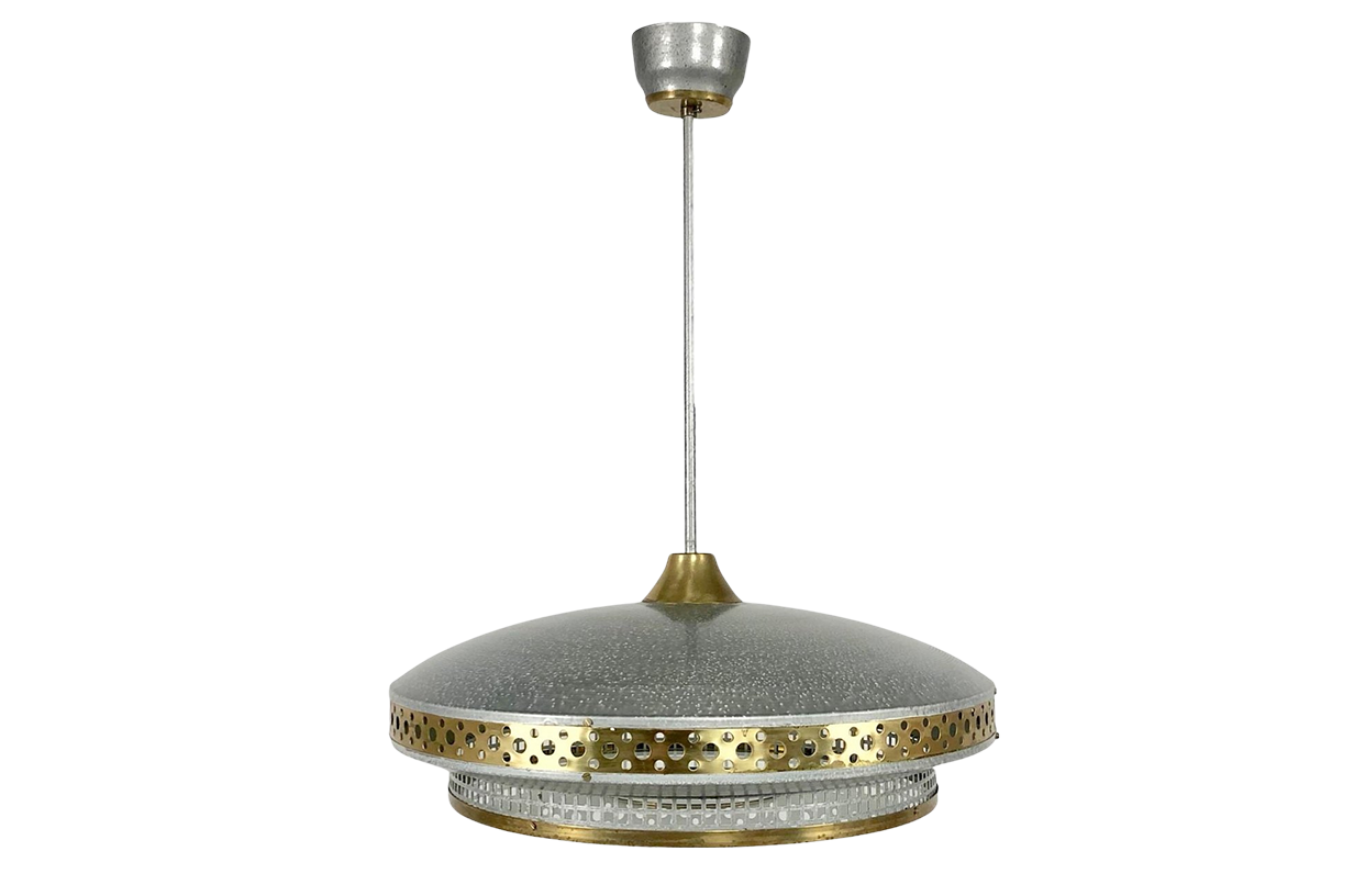 Lampa UFO, L’udib, Czechosłowacja, lata 50