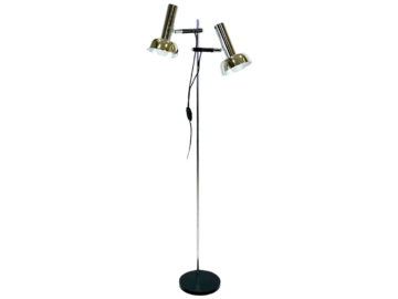 Lampa regulowana, Koch & Lowy, OMI, Niemcy, lata 70