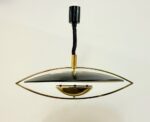 Lampa sufitowa, Hillebrand Lighting, Niemcy, lata 70