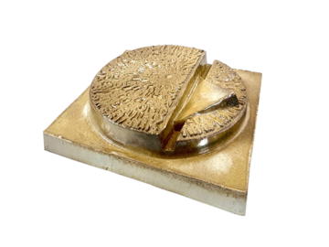 Płaskorzeźba geometryczna, Czechosłowacja, lata 70