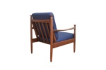 Fotel mid-century, Dania, lata 60