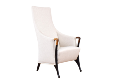 Fotel Progetti proj. Umberto Asnago, Giorgetti, Włochy, lata 70