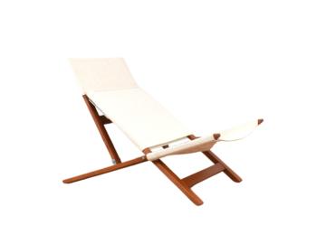Leżak proj. Lauge Vestergaard, Cado, Dania, lata 60