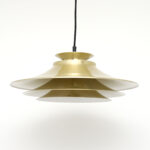 Lampa skandynawska ,Vitrika, Dania, lata 70