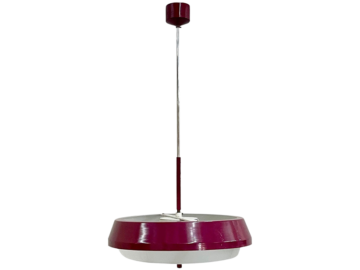 Lampa UFO, Drupol, Czechosłowacja, lata 60