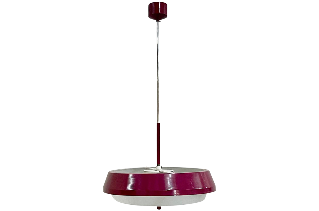 Lampa UFO, Drupol, Czechosłowacja, lata 60