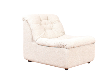 Fotel vintage, Niemcy, lata 70