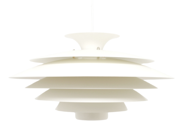 Lampa skandynawska, Form Light, Dania, lata 70