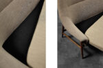 Sofa 2-osobowa model Grace, IKEA, Szwecja, 1961