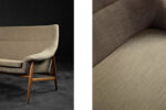 Sofa 2-osobowa model Grace, IKEA, Szwecja, 1961