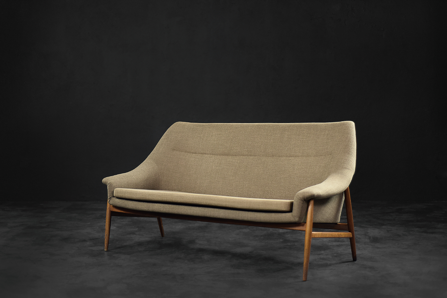 Sofa 2-osobowa model Grace, IKEA, Szwecja, 1961