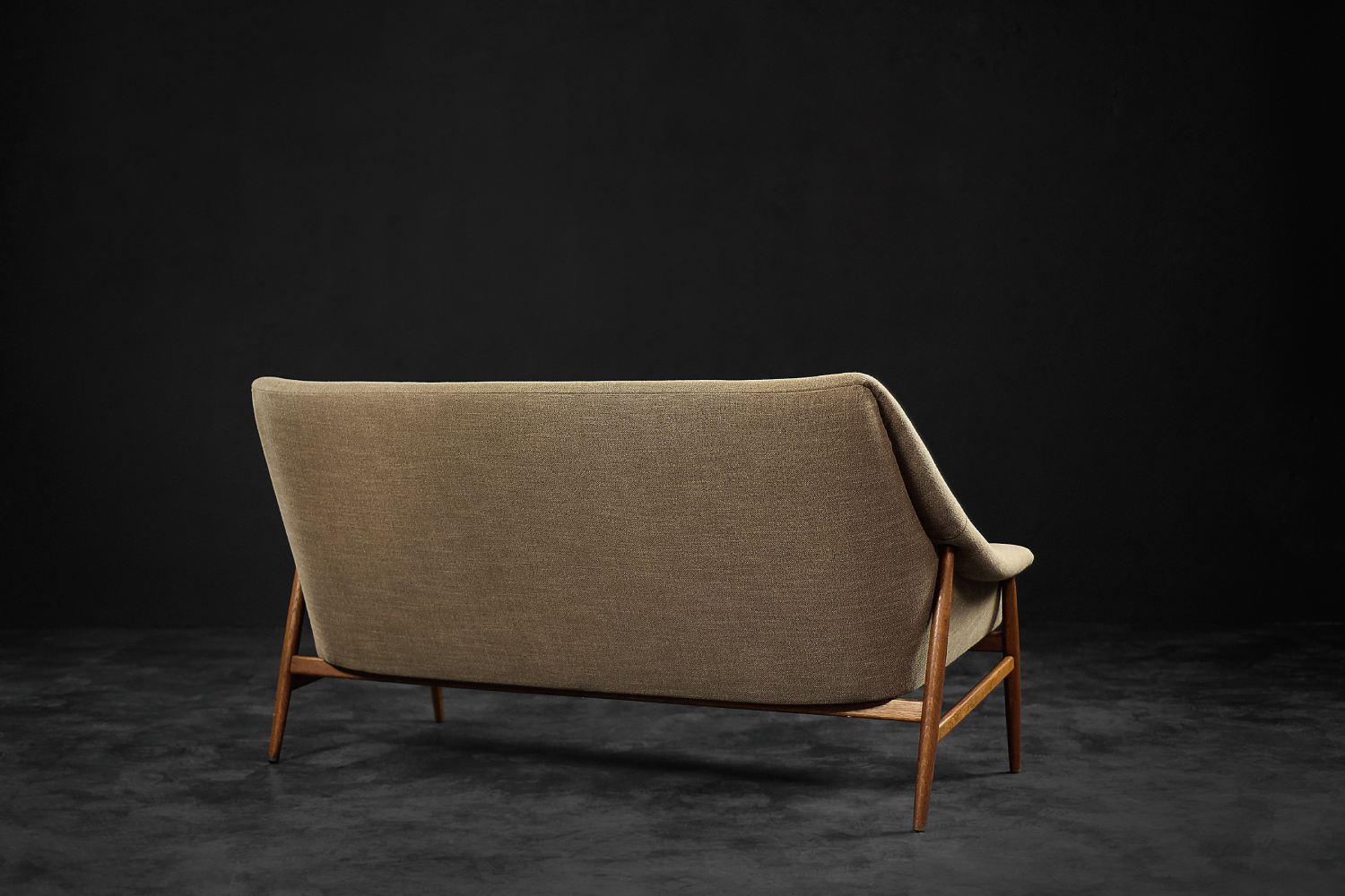 Sofa 2-osobowa model Grace, IKEA, Szwecja, 1961