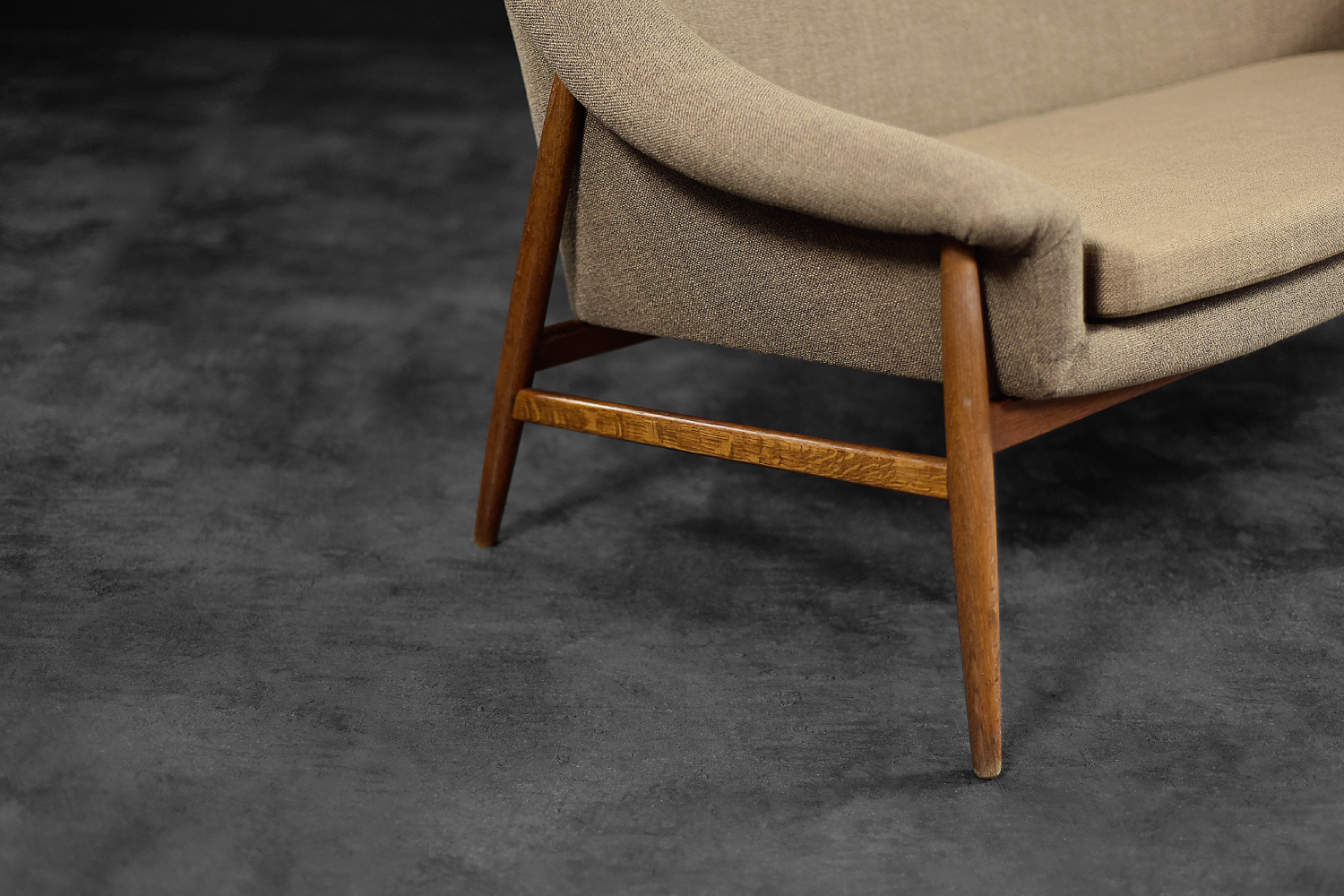 Sofa 2-osobowa model Grace, IKEA, Szwecja, 1961