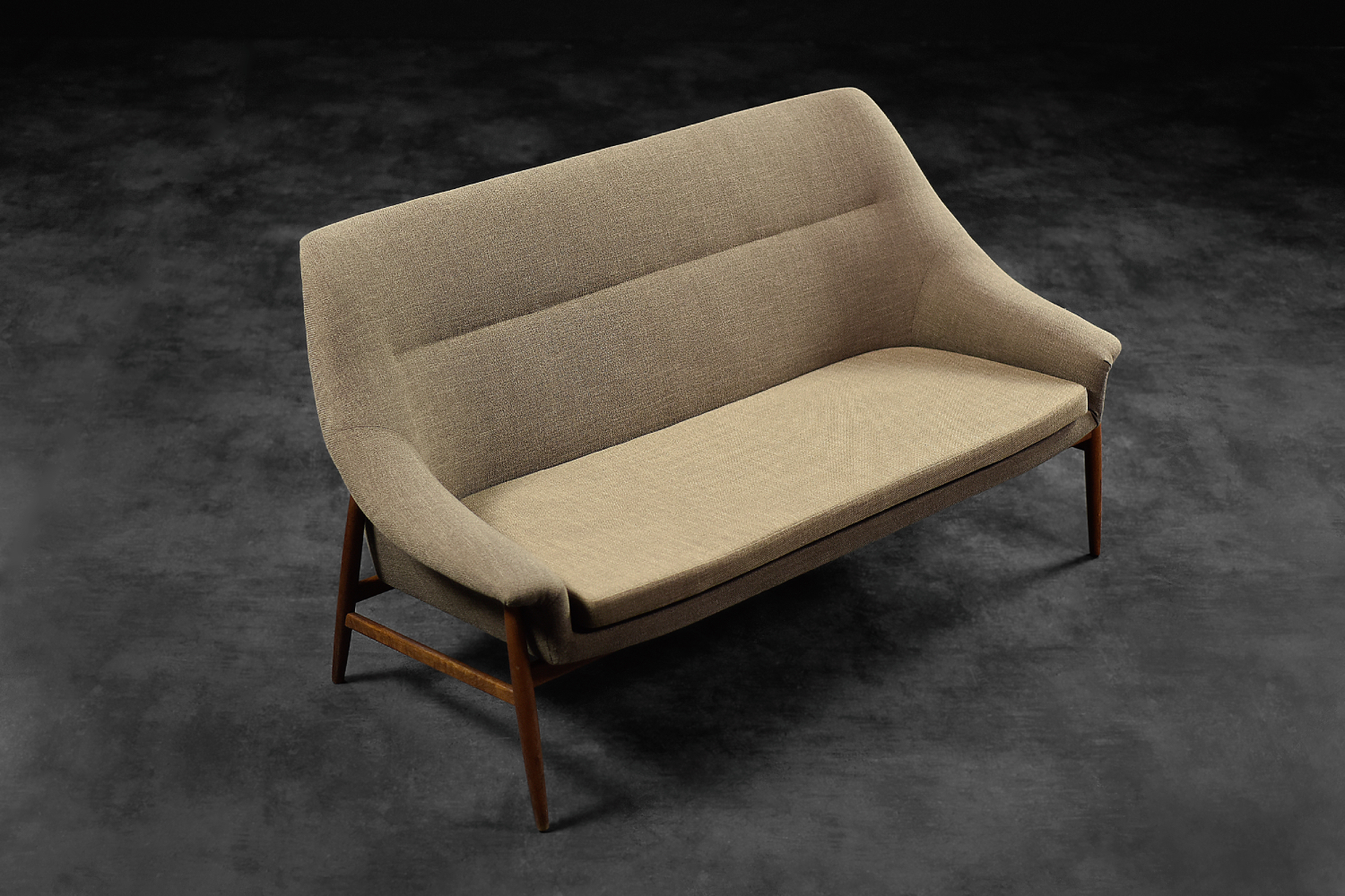 Sofa 2-osobowa model Grace, IKEA, Szwecja, 1961