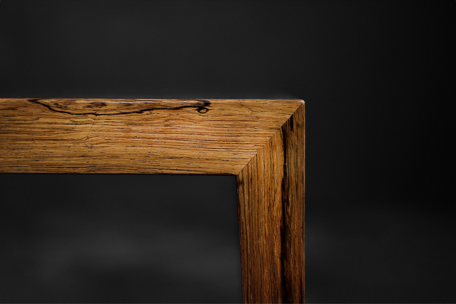 Stolik kawowy, palisander, proj. Severin Hansen, Haslev Møbelsnedkeri, Dania, lata 60