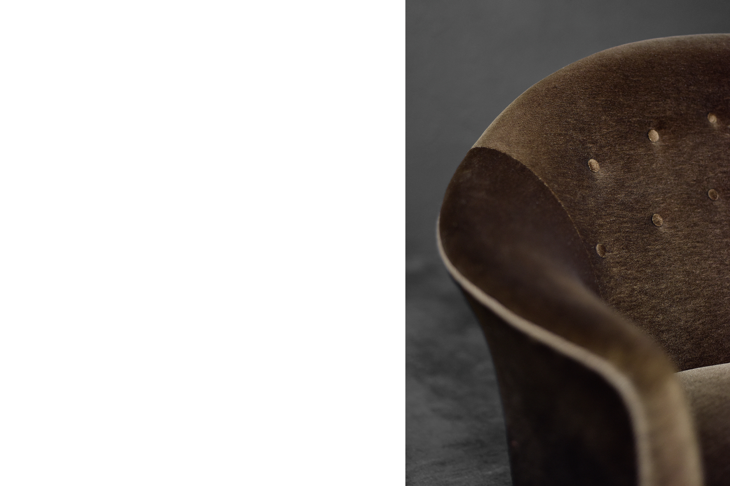 Sofa skandynawska Paradiset, proj. Kerstin Hörlin-Holmquist, Nordiska Kompaniet, Szwecja, lata 50