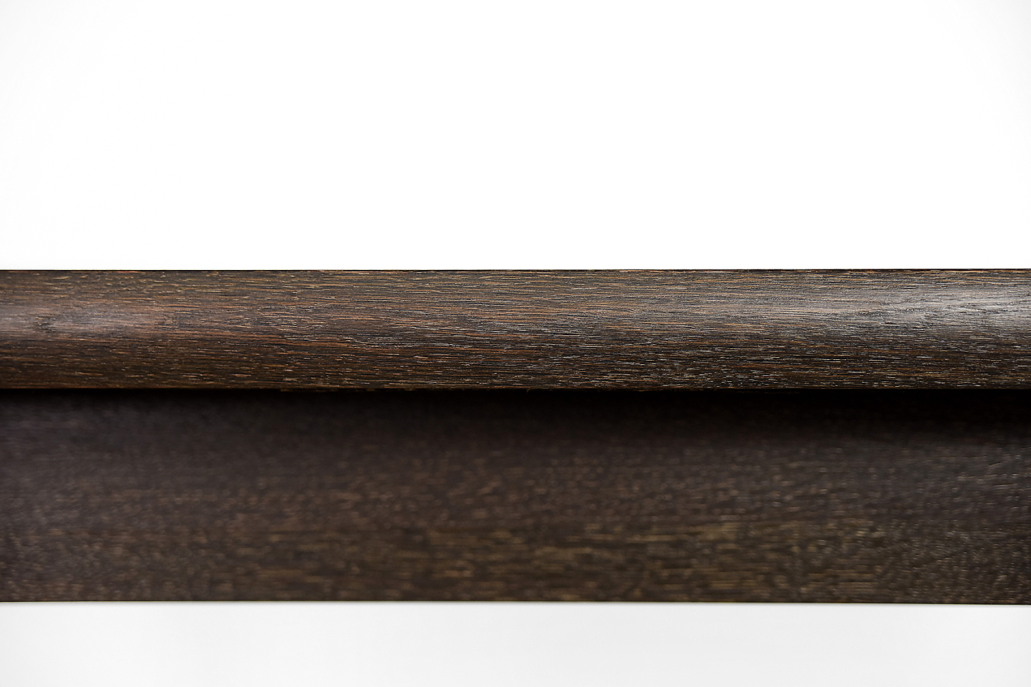 Stół dębowy do jadalni, AM Møbler, Dania, lata 60