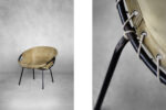 Fotel Balloon, proj. Lusch Erzeugnis, Lusch & Co, Niemcy, lata 60
