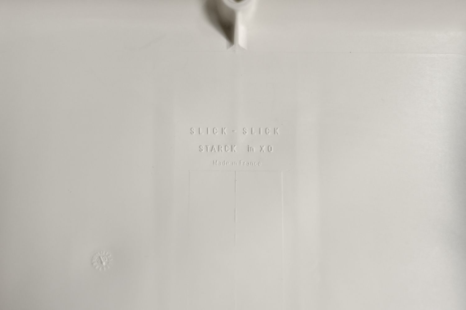 Zestaw 5 krzeseł SLICK SLICK, proj. Philippe Starck, XO Design, Francja, 1999