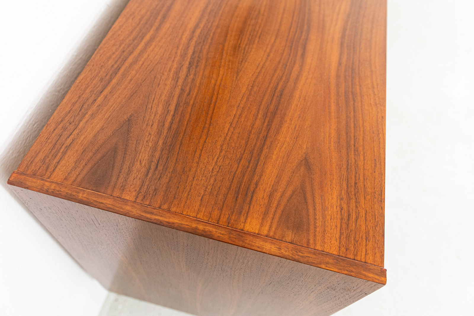 Sideboard vintage, Swarzędzkie Fabryki Mebli, PRL, lata 70