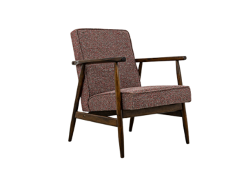 Fotel vintage, Radomsko, PRL, lata 60