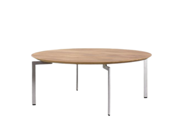 Stół okrągły Trippo, proj. Ulla Christiansson, Karl Andersson & Söner, Szwecja, lata 2000