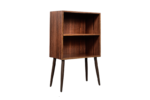 Szafka na wysokich nogach, palisander, Dania, lata 60