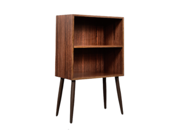 Szafka na wysokich nogach, palisander, Dania, lata 60